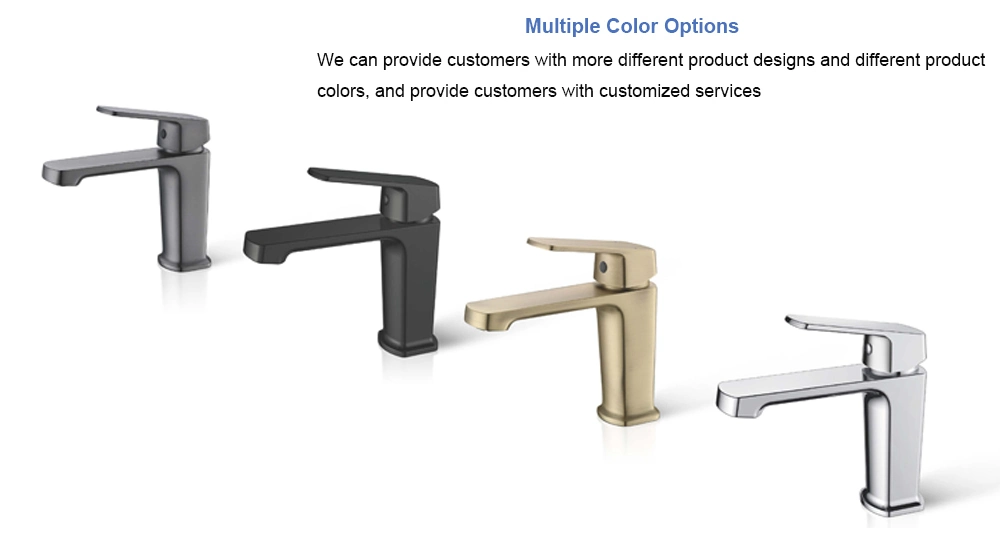 Superior Quality Matte Black Wall Mounted Concealed Basin Faucet Mixer Tap for Bathroom