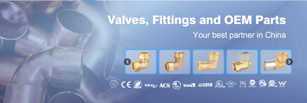 Female Lever Quarter Handle Thread Brass Ball Valve