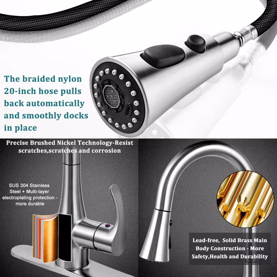 Torneira de sensor infravermelho para pia automática inteligente sem toque cozinha banheiro torneira de água