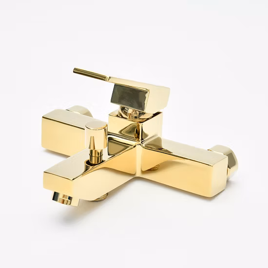 Torneira de água para chuveiro corporal de zinco com venda imperdível