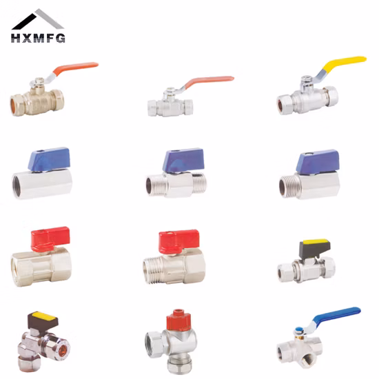 Latão Dzr Bronze Aço inoxidável Fundido Bola de ferro dúctil Mini Bib Gás Bib Bib Tap Stop Check Globe Check Non-Return Gate Angle Radiador Float Strainer Air Vent Valve