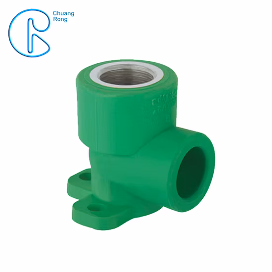 Válvula de esfera PPR de união única com conexão PPR de venda imperdível com rosca macho