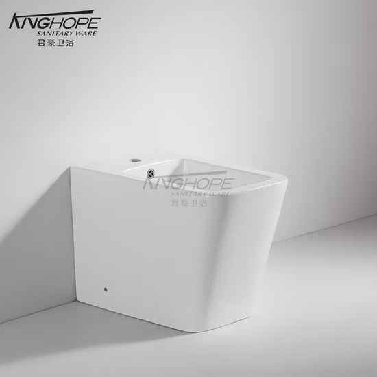 Bidé de latão de alta qualidade cromado para banheiro02